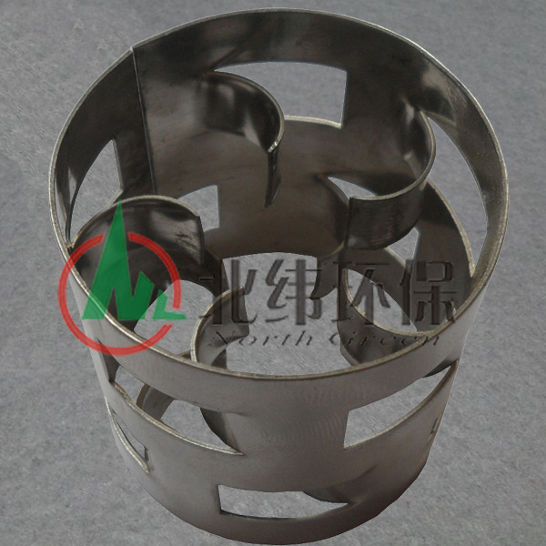 金屬鮑爾環(huán)，化工不銹鋼鮑爾環(huán)填料