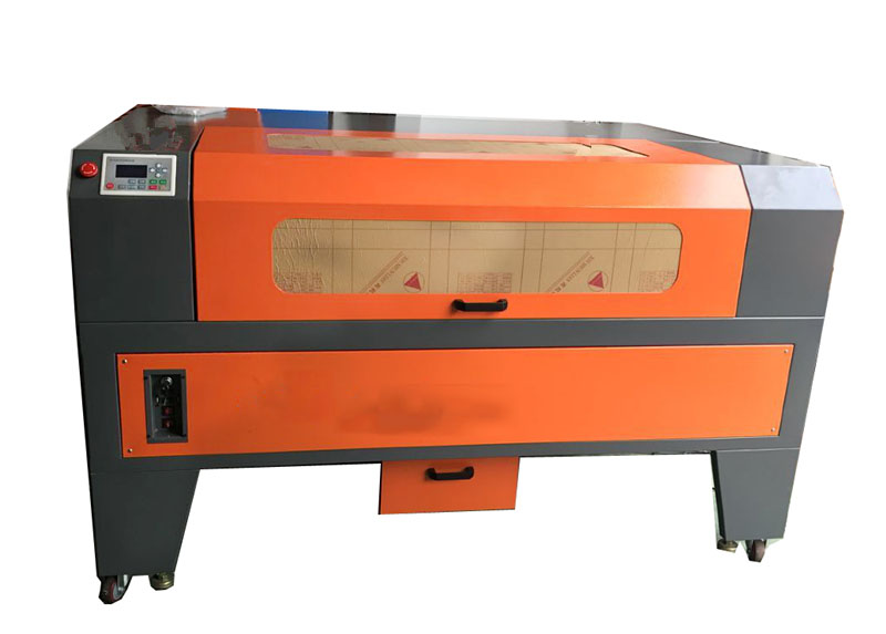 皮革布料非金屬激光切割機