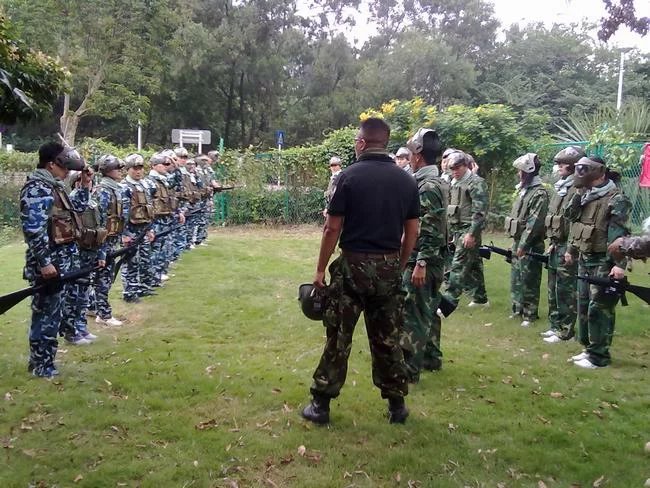 深圳大鵬周邊游較場尾游玩農(nóng)家樂野炊古城密室逃脫方案