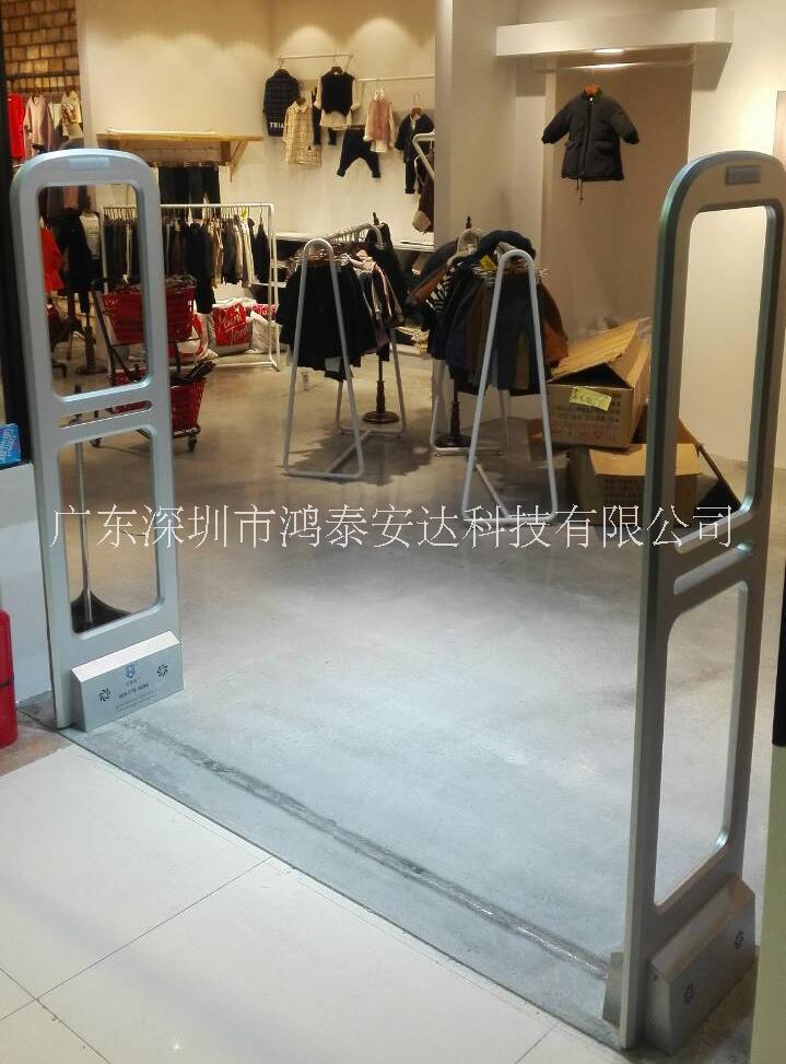 鴻泰安服裝防盜器|超市防盜器|聲磁服裝防盜儀|商場防盜 服裝防盜門