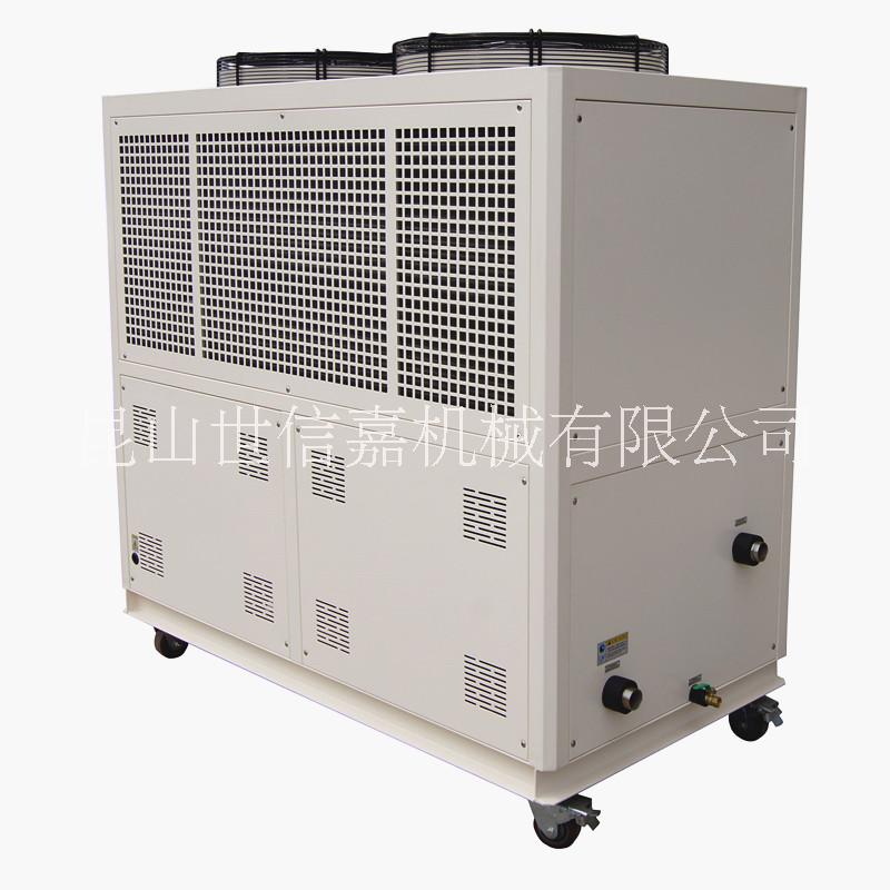 包裝機(jī)/封尾機(jī)*15P風(fēng)冷冷水機(jī) 工業(yè)冷水機(jī)組/冷凍機(jī) 凍水機(jī)組