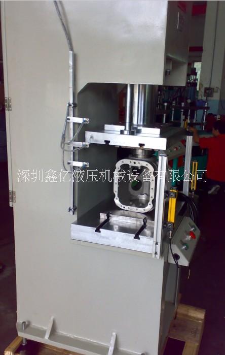 供應(yīng)光明液壓機(jī),大浪主軸裝配機(jī)器,軸承襯套裝配機(jī)