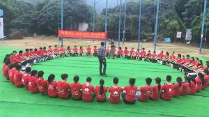 深圳大鵬綠色生態(tài)園、較場尾拓展旅游、海島生存拓展量身定制方案