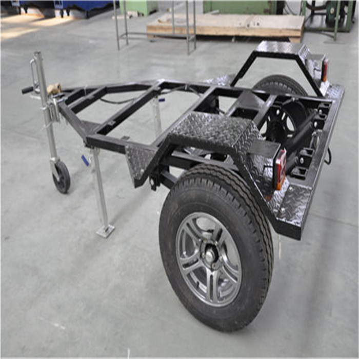 越野拖掛式帳篷車