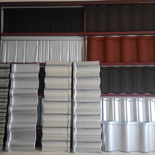 彩石金屬瓦質(zhì)量