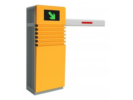 鄭州停車場管理/車牌識別系統(tǒng)