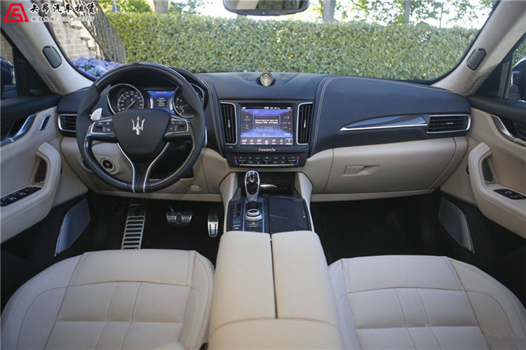 瑪莎拉蒂SUV婚車租賃,租瑪莎拉蒂Levante,劇組租車,拍戲租Levante