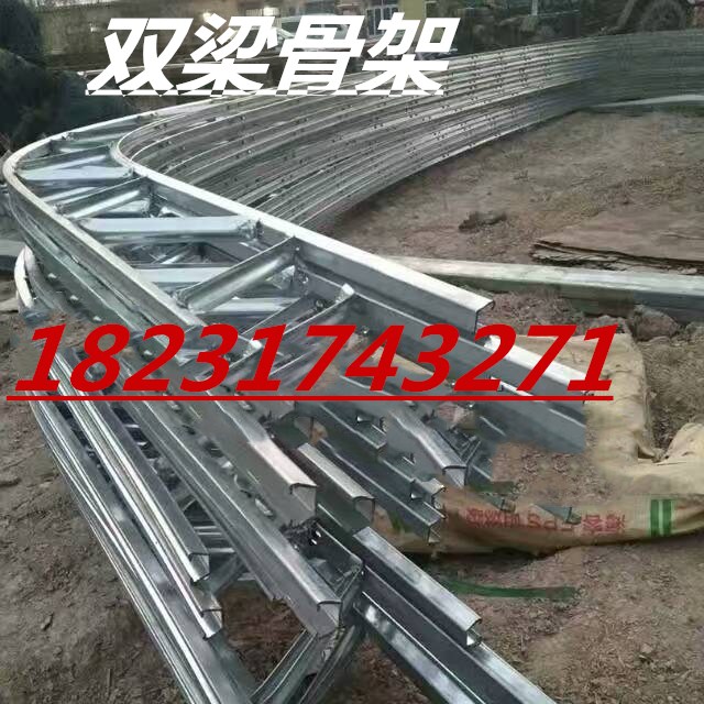 遼寧雙梁大棚骨架25*30c型鋼大棚復(fù)合梁