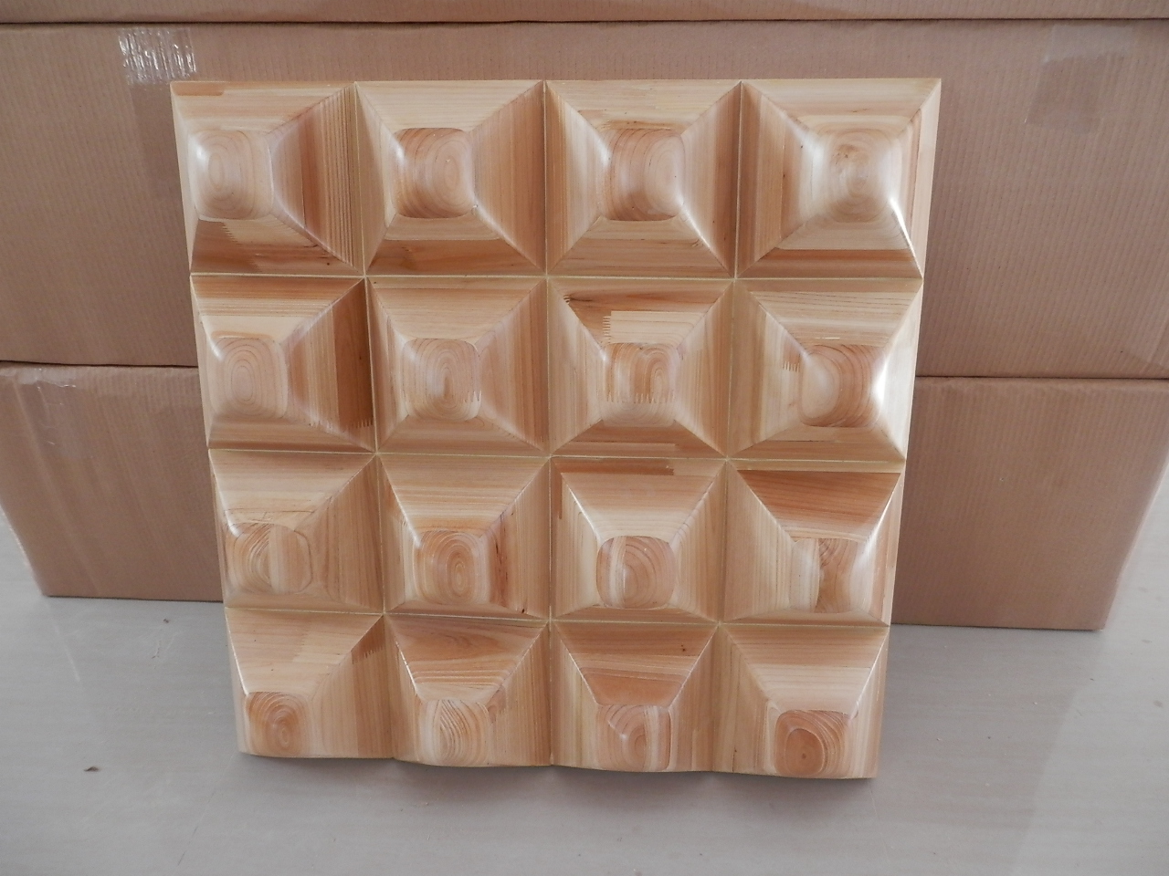 圓球擴散板 音樂廳家庭影院吸音擴散體 環(huán)保設計裝修擴散板可定制