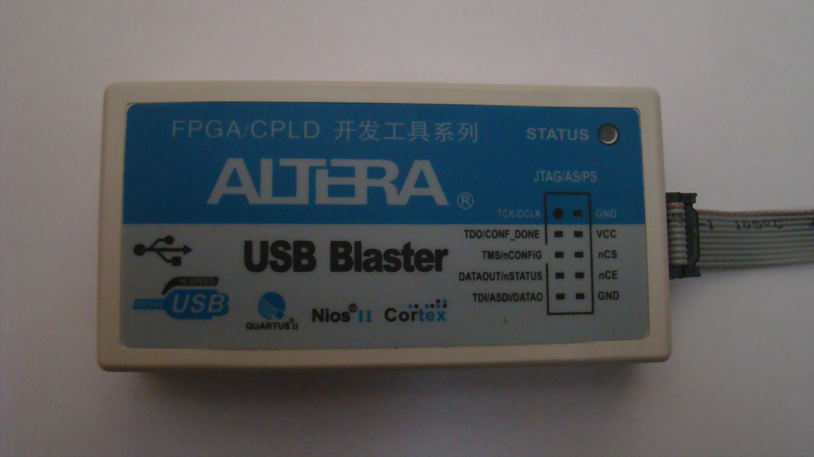 Altera Alterausb Altera usb下載線 國產(chǎn)Blaster下載線