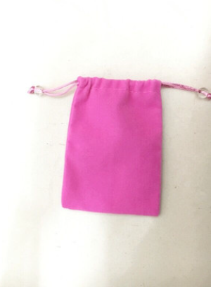 廠家直銷束口抽繩絨布袋 直銷束口抽繩絨布袋 策劃廠家束口抽繩絨布