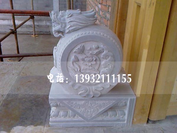 石螺鼓，門枕石，貔貅鑼鼓 石螺鼓，門枕石，貔貅鑼鼓，獅鼓