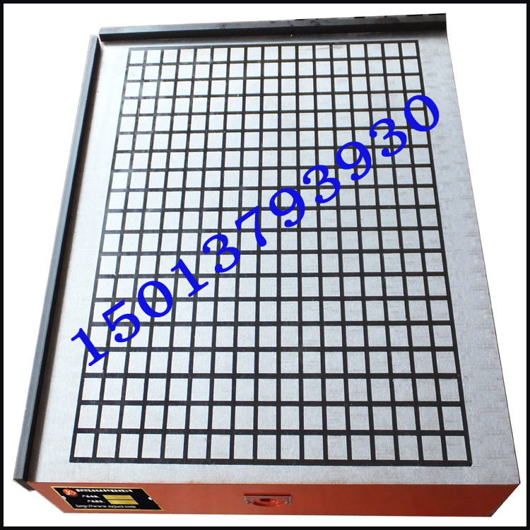 深圳永磁吸盤廠家 2017廠家直銷CNC吸盤永磁吸盤電腦鑼吸盤報價電話