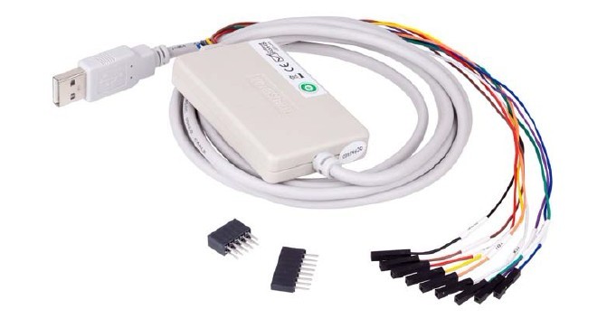 供應LatticeUSB下載線 HW-USBN-2B