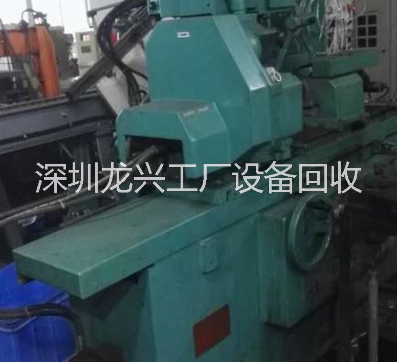 回收銑床-龍門銑 回收二手車床 回收二手磨床