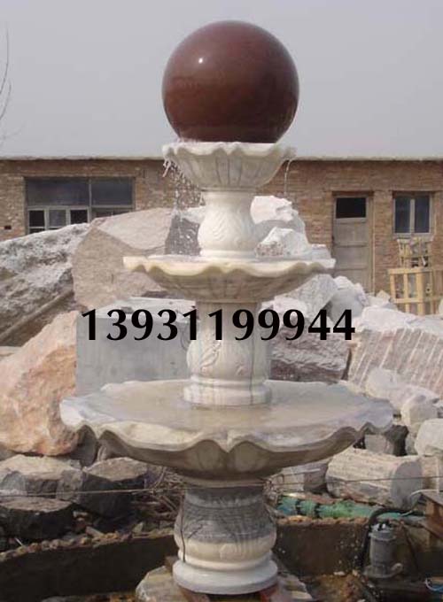 大理石*球、噴泉*球 大理石*球、噴泉*球、*球