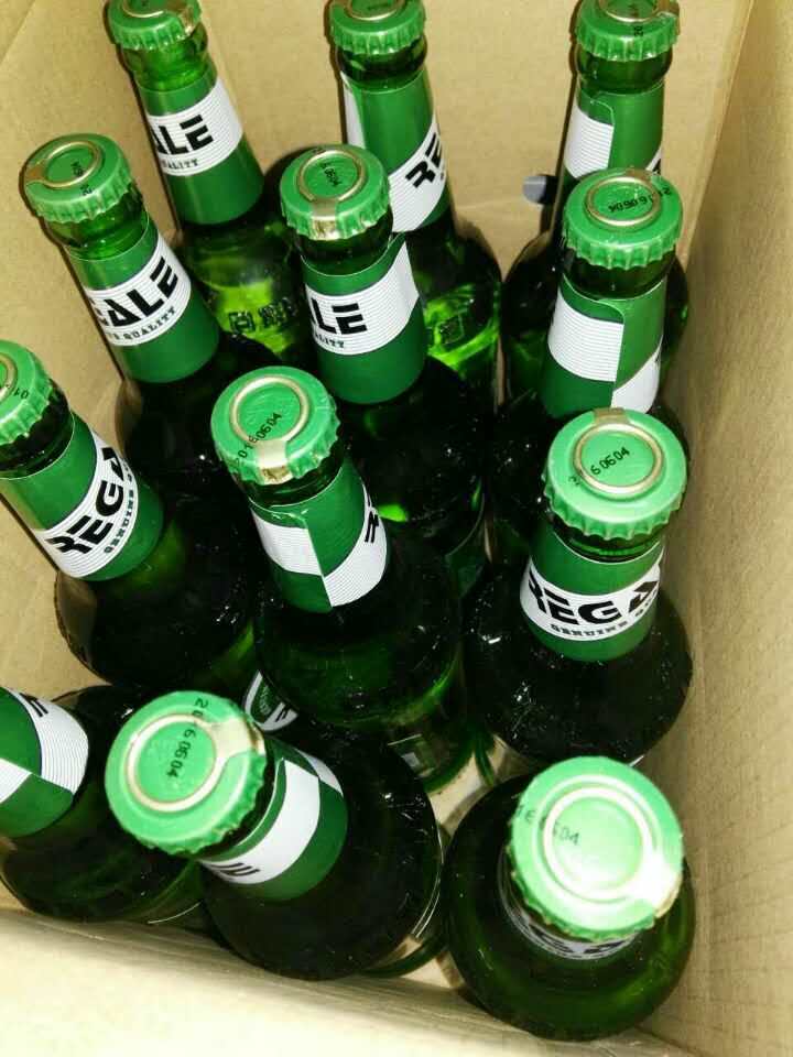 易拉式啤酒瓶蓋