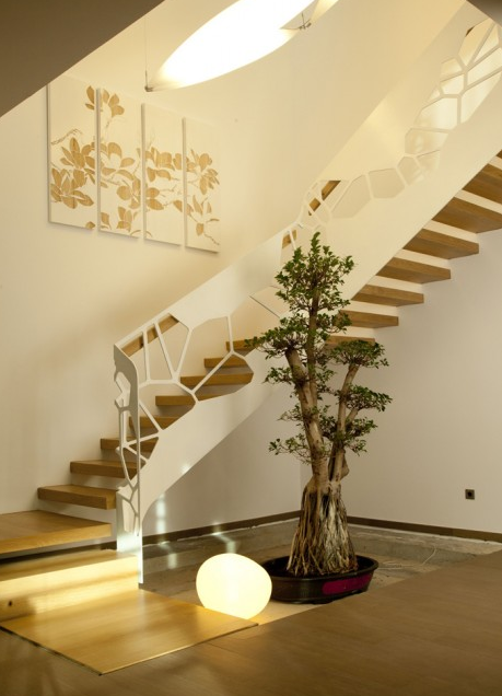 山東樓梯安裝  室內(nèi)樓梯安裝