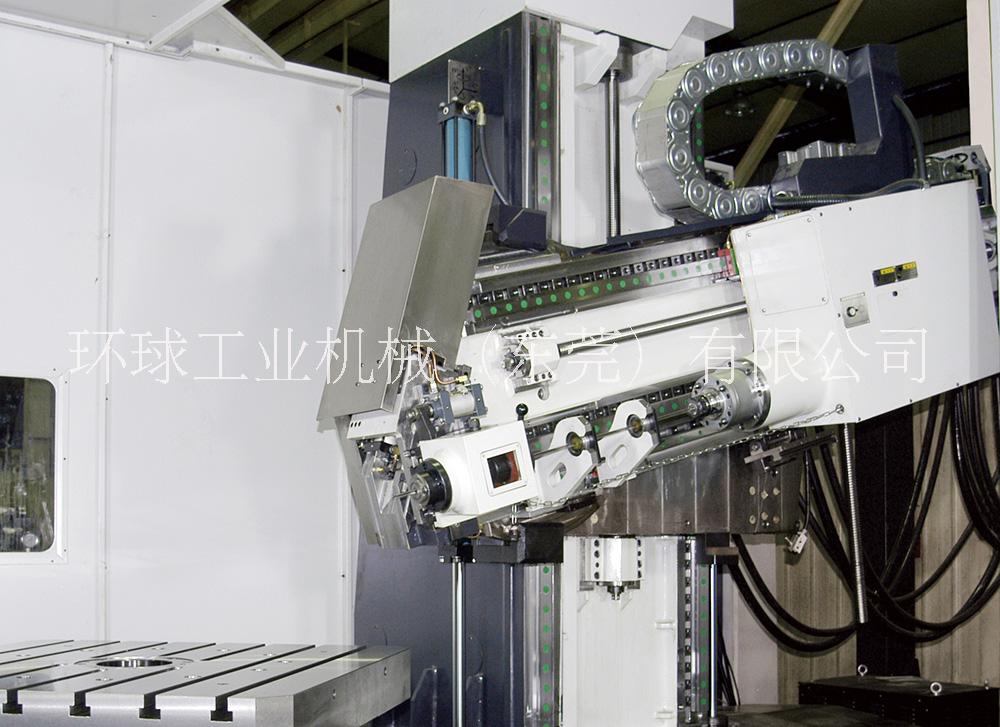 三軸數控深孔鉆廠家直銷！環(huán)球數控臥式深孔鉆機床