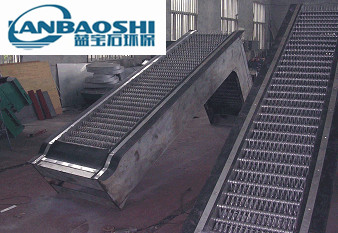 南京回轉(zhuǎn)耙式格柵除污機(jī)銷售  藍(lán)寶石環(huán)保廠家直銷 GSHP 型回轉(zhuǎn)耙式格柵除污機(jī)