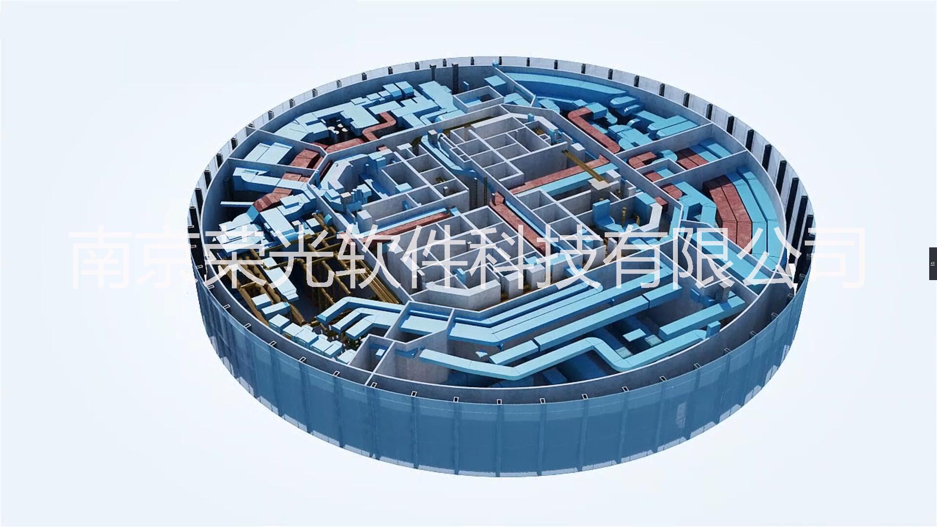 南京戎光基于大數(shù)據(jù)的 bim運(yùn)維管理系統(tǒng)