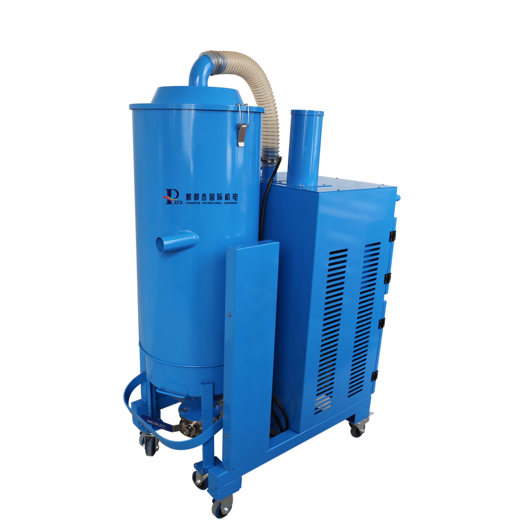 供應(yīng)工業(yè)用吸塵機(jī) 石墨烯用工業(yè)吸塵器380V  粉末用工業(yè)吸塵器