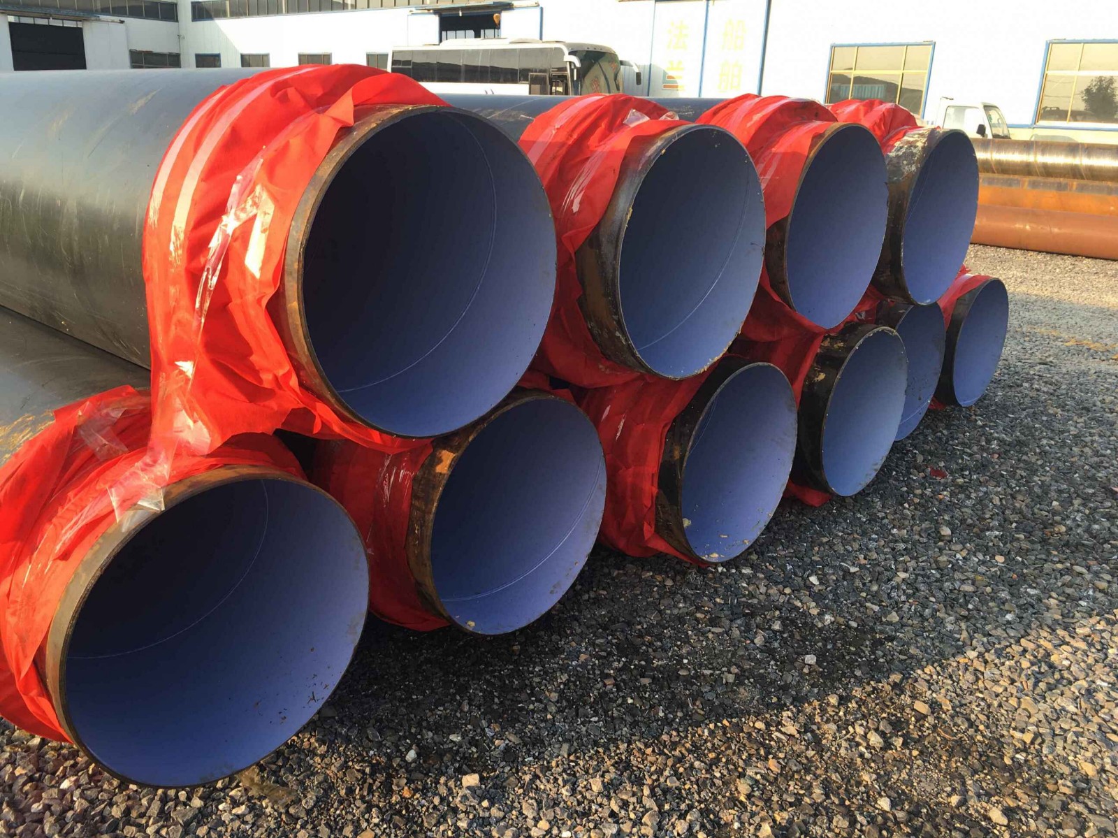 安徽鋼套鋼直埋保溫鋼管廠家