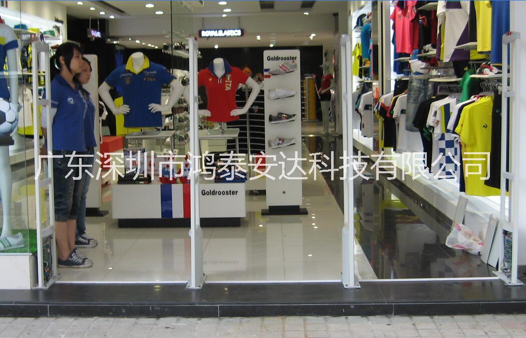 超市防盜 超市服裝百貨商場防盜門  超市防盜系統(tǒng) 超市防盜門禁