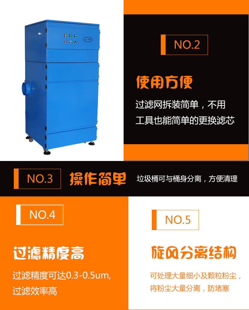 供應鋸床磨床用工業(yè)除塵器 鋸床磨床用工業(yè)除塵器