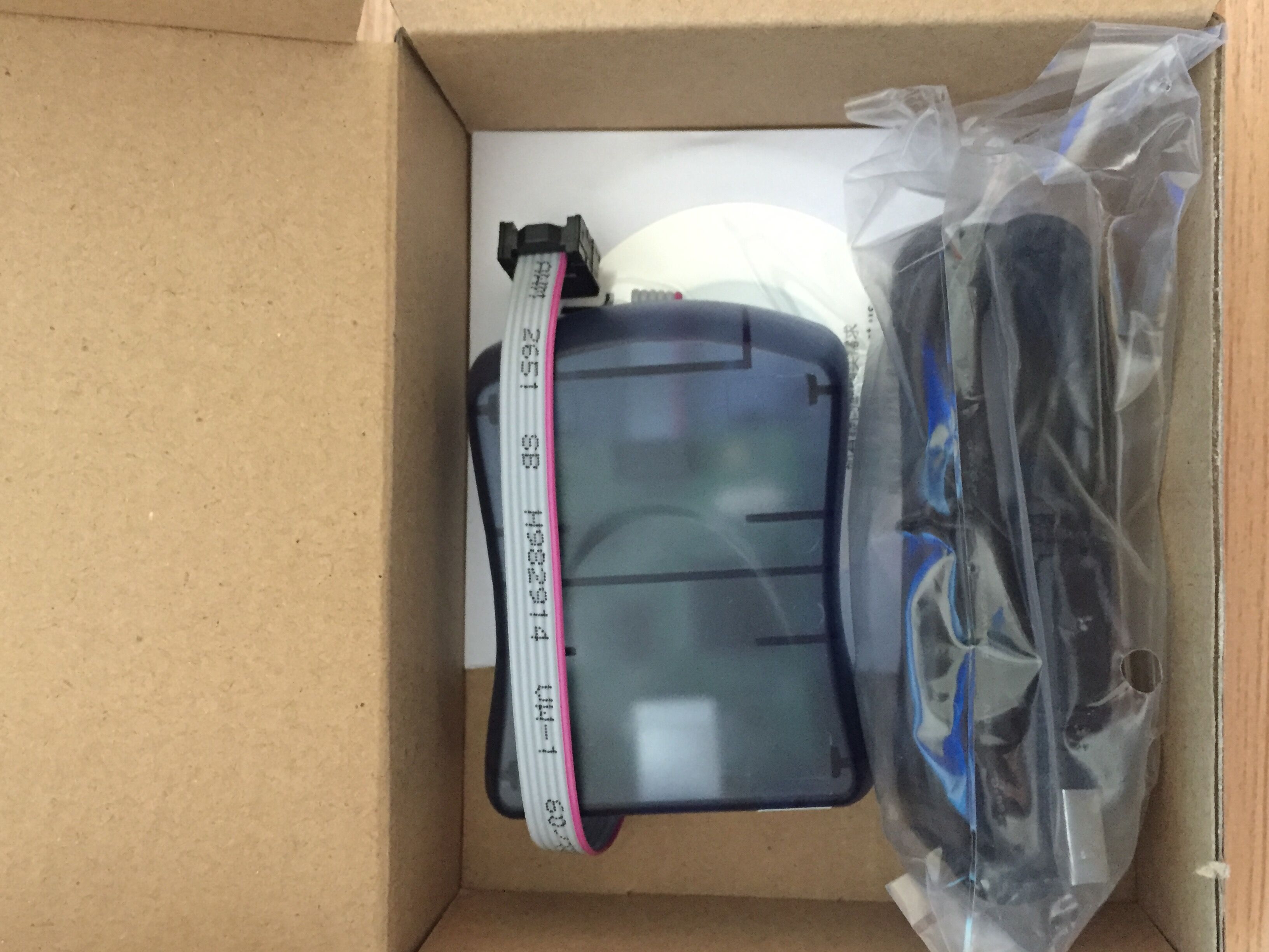 AVR Isp mkii下載器 ATMEL國產(chǎn)下載器   Isp mkii