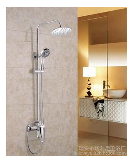 廠家直銷手持花灑 水龍頭 淋浴 衛(wèi)浴 潔具 仿古龍頭