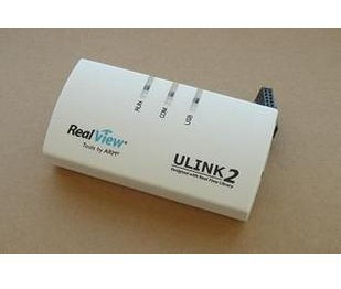 Ulink2仿真器