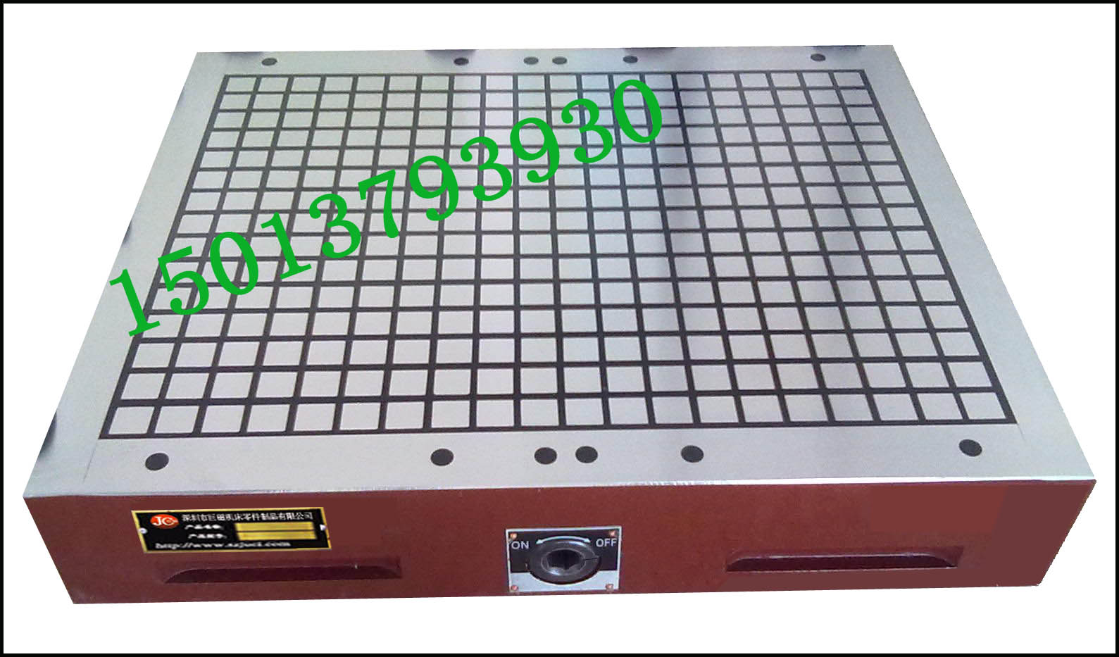 深圳永磁吸盤廠家 2017廠家直銷CNC吸盤永磁吸盤電腦鑼吸盤報價電話