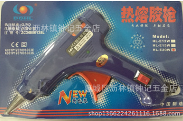 惠州膠槍 熱熔膠槍 7號膠條適用  膠槍哪家好 膠槍價(jià)格 熱熔膠槍廠家 帶開關(guān)膠槍批發(fā)