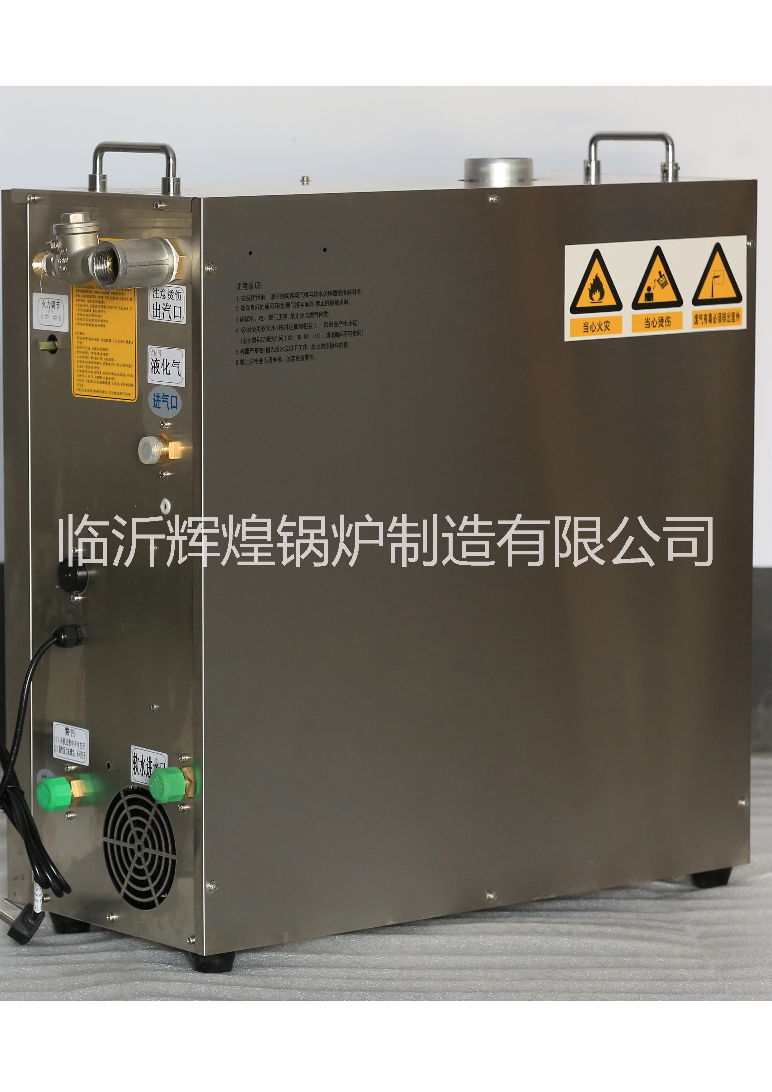燃氣、生物質(zhì)、液化氣高低壓蒸汽發(fā)生器