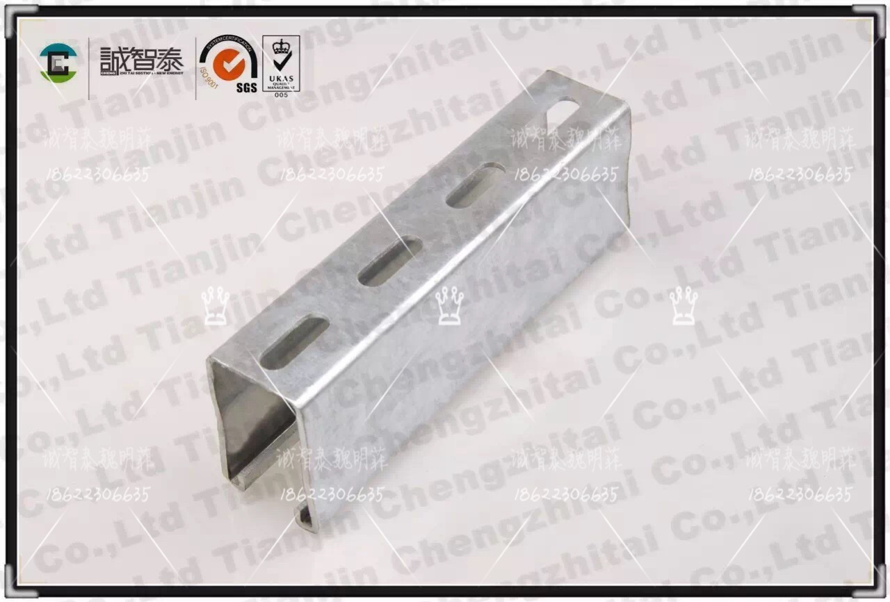 18622306635魏明菲 光伏支架廠家誠智泰