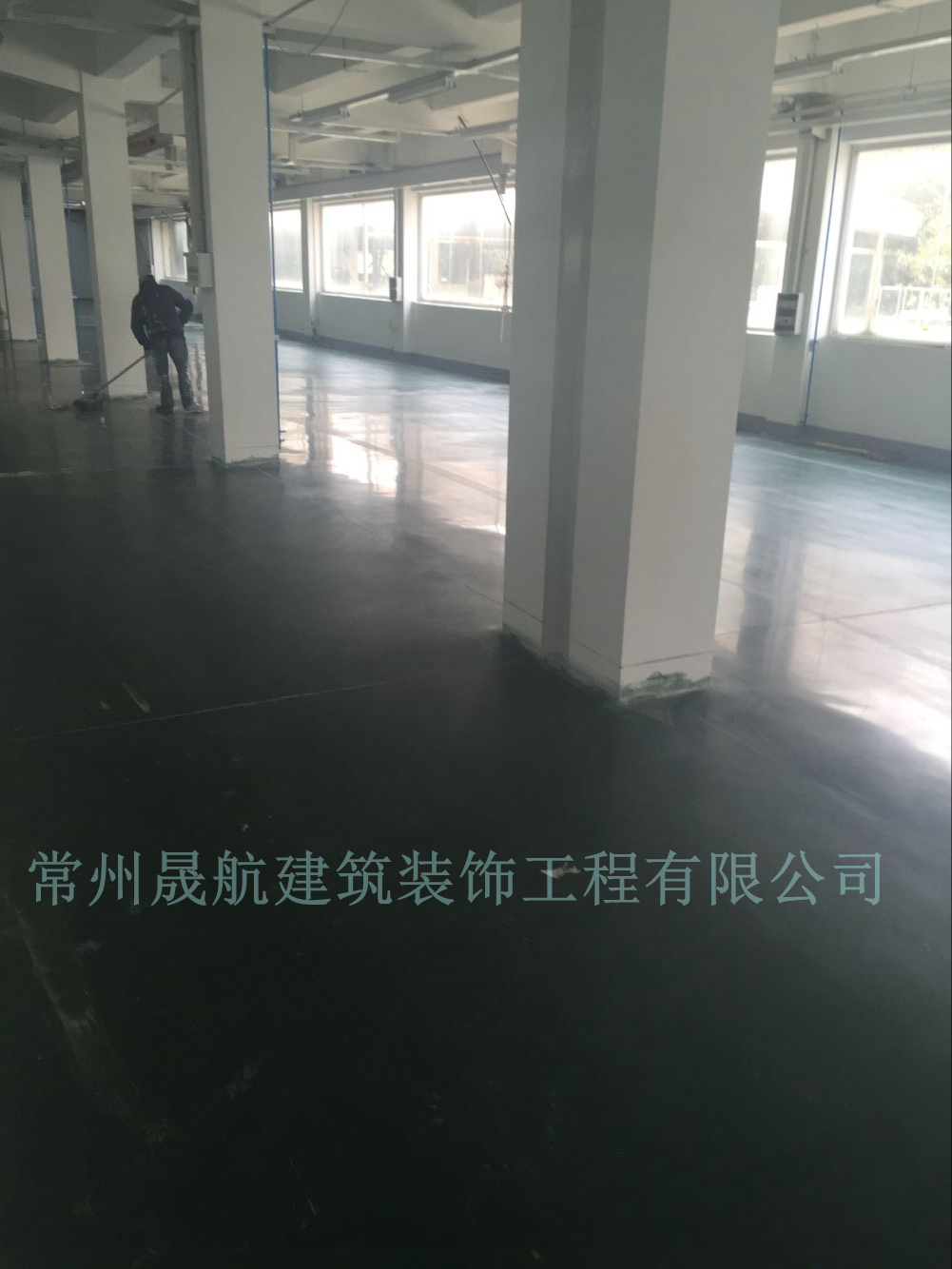 環(huán)氧地坪漆光澤好-晟航地坪