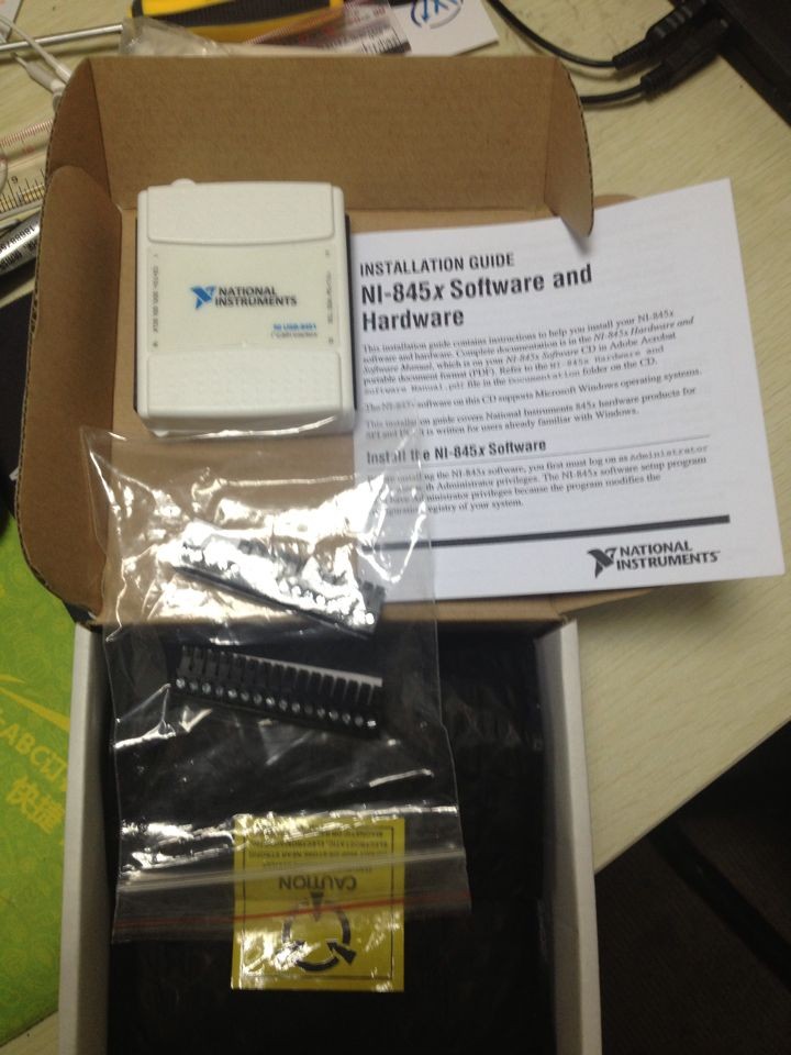 供應(yīng)NIUSB-8451適配器 NI USB-8451適配器