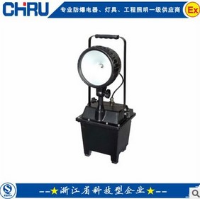 CR6100全方位自動泛光燈|手提便攜式升降支架燈|自動照明燈