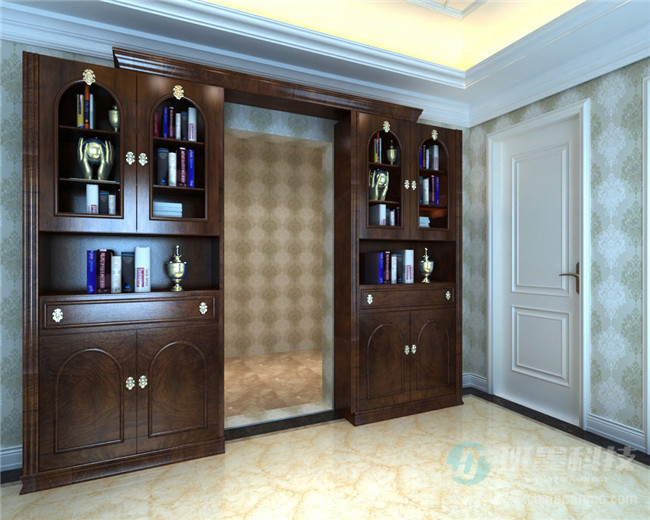 供應隱形門，隱形門生產(chǎn)廠家，隱形門價格，隱形門廠 天津雙面平移隱形門