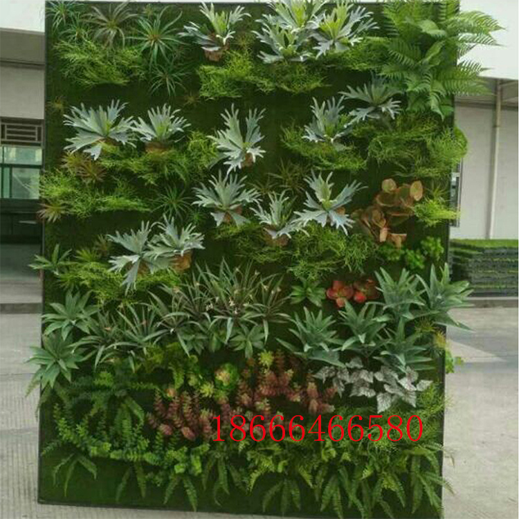 垂直綠化植物墻 辦公室綠植墻 仿真植物墻 廠家直銷 價(jià)格實(shí)惠 歡迎致電