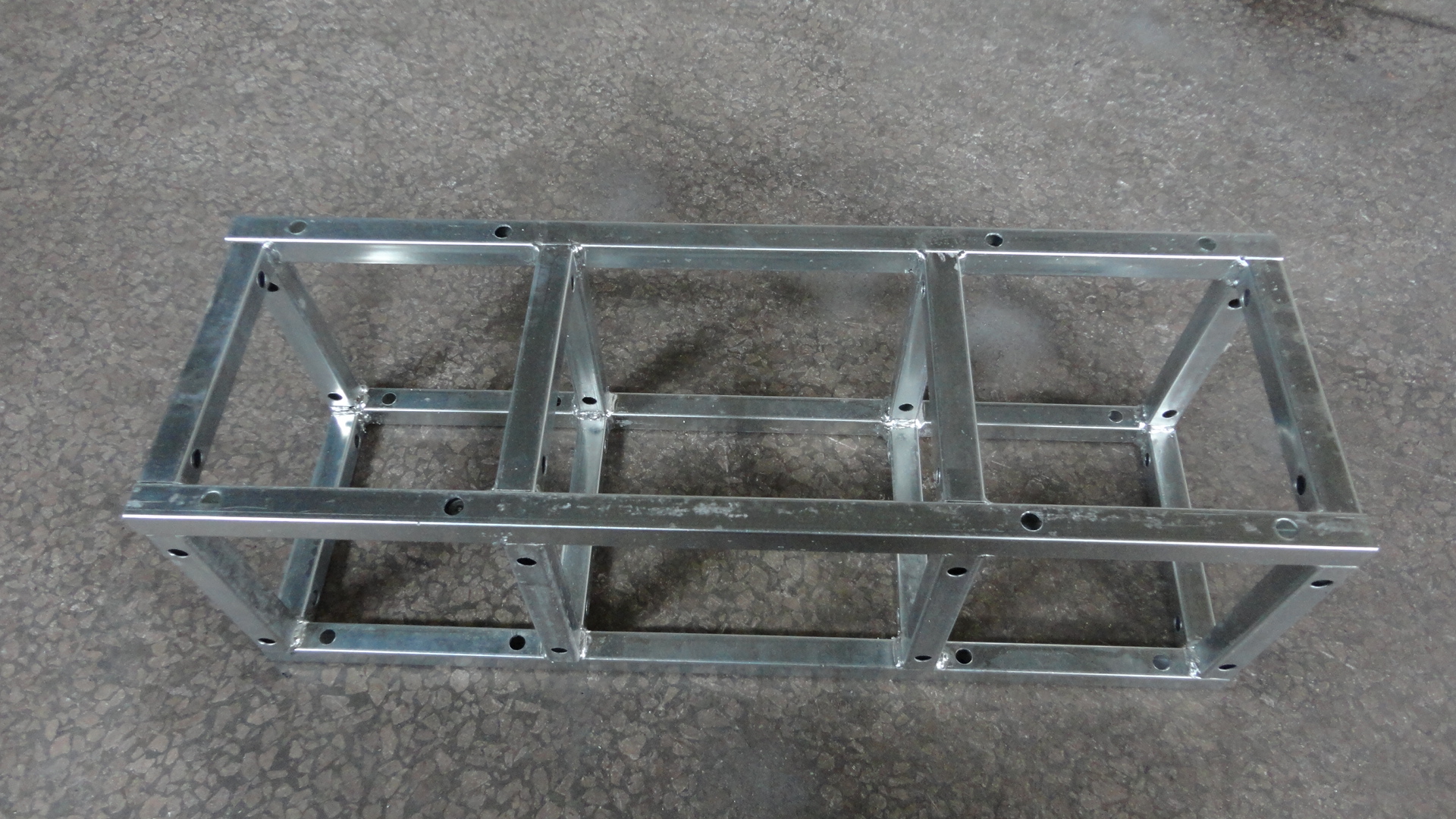 舞臺桁架背景架子婚慶展架鋁合金方