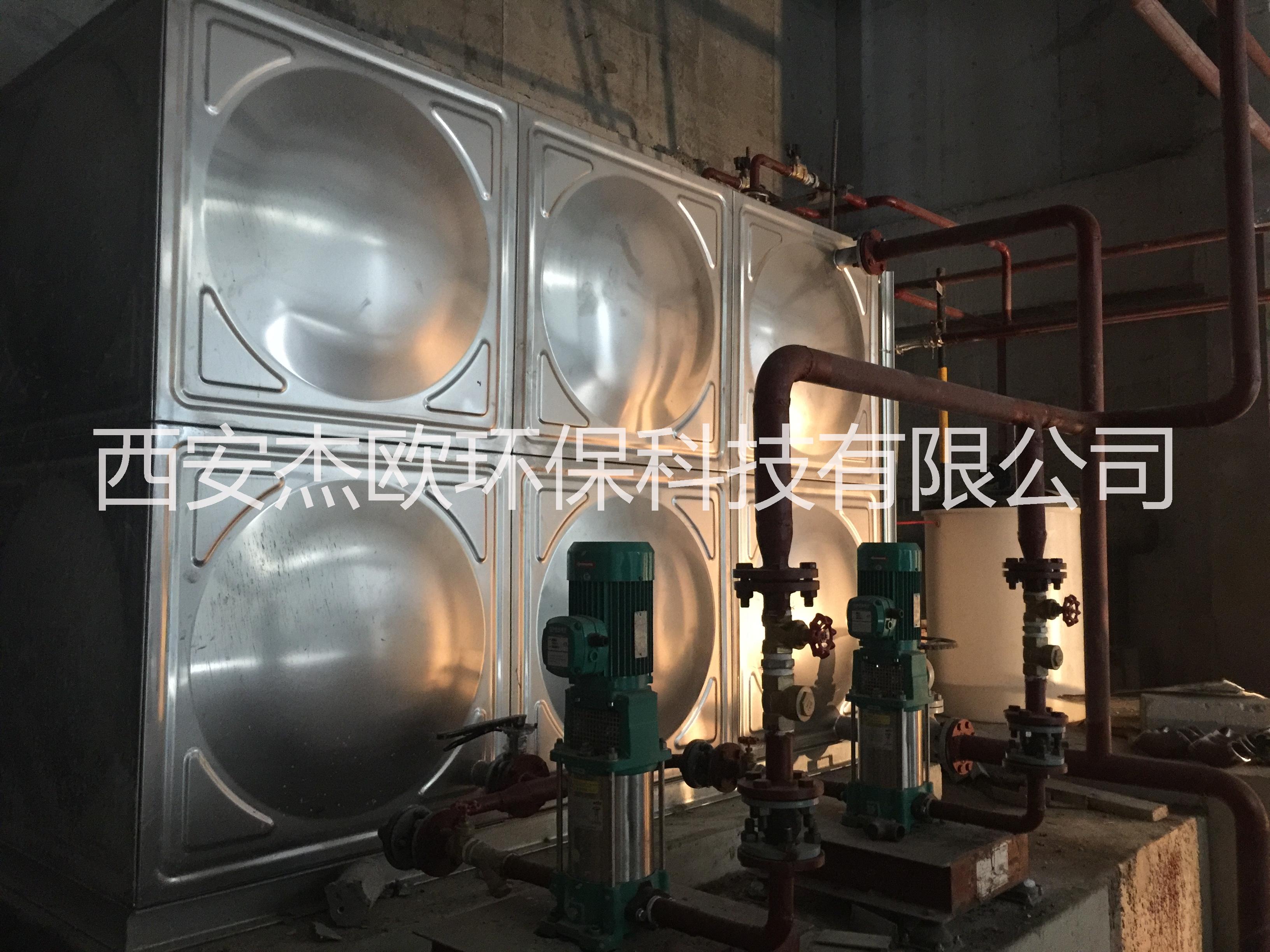 恒壓供水水泵維修方法 咋樣修理供水水泵機(jī)組