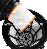 拓威克 TB307DC電瓶工業(yè)吸塵器 工廠物業(yè)保潔用工業(yè)吸塵器