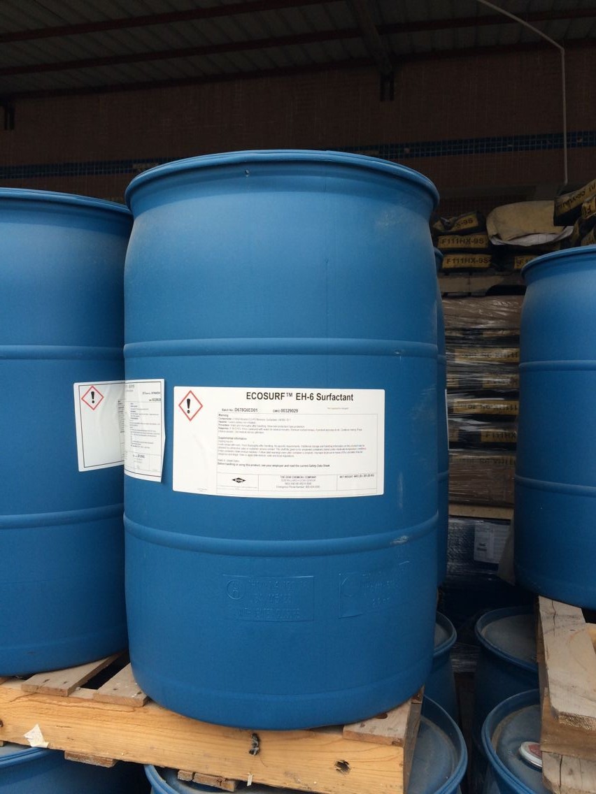 美國陶氏非離子表面活性劑 ECOSURF EH系列