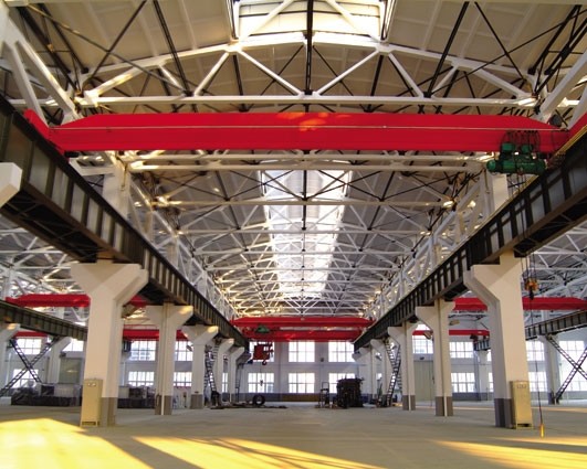 供應防爆單雙梁橋式起重機 專業(yè)生產(chǎn)安裝雙梁門式起重機 各種規(guī)格 電動單梁起重機