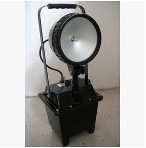 CR6100全方位自動泛光燈|手提便攜式升降支架燈|自動照明燈