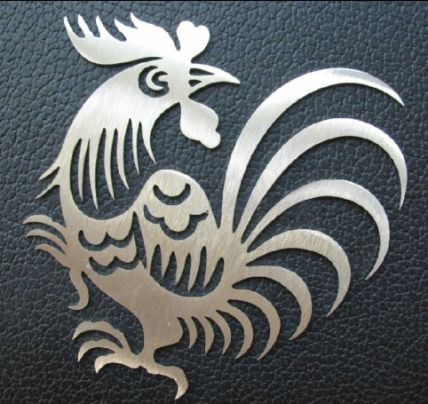 激光鋁板切割加工