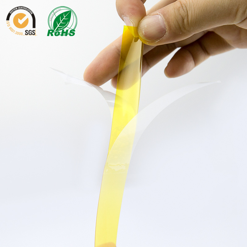 茶色高溫雙面膠 聚酰亞胺膠帶 pi高溫膠帶工廠現(xiàn)貨批發(fā)