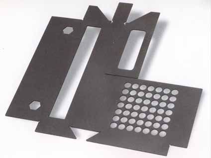 鐵板激光切割加工